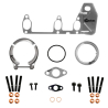 Turbo SEAT IBIZA 4 SC (6J1, 6P5) 1.4 TDI 80 CV [07/2008 - 06/2010] BORGWARNER (54399880054) - 5439-970-0054