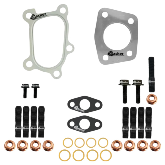Turbo MAZDA 3 - 1 2.3i - 16V TURBO 260 cv [12/2008 - 09/2014] Borgwarner (K0422582) - L3M713700B