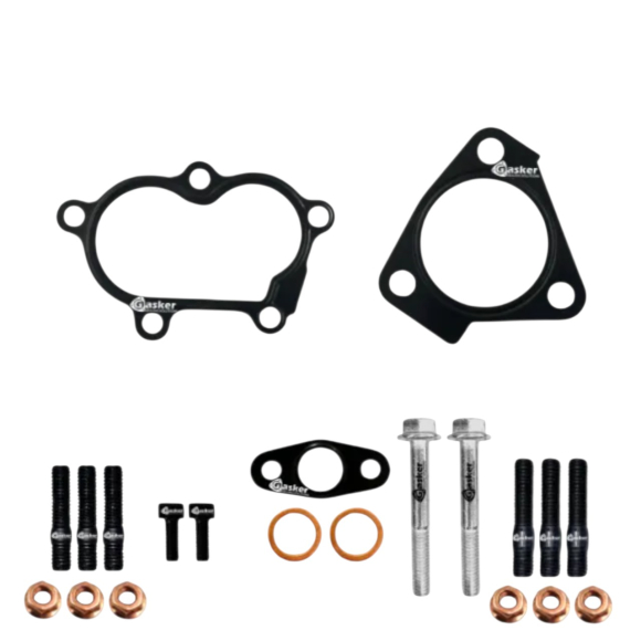 Turbo JEEP CHEROKEE (XJ) 2.5 Tdi 4x4 116 CV [10/1996 - 09/2001] Ihi (VA59B) - VB180086
