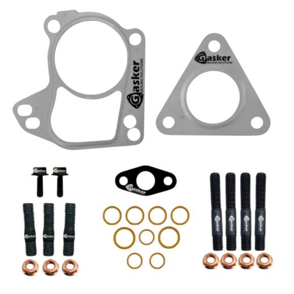 Turbo OPEL MONTEREY B (M98) 3.0 DTI 159 CV [07/1998 - 08/1999] Garrett (860001) - VC430015