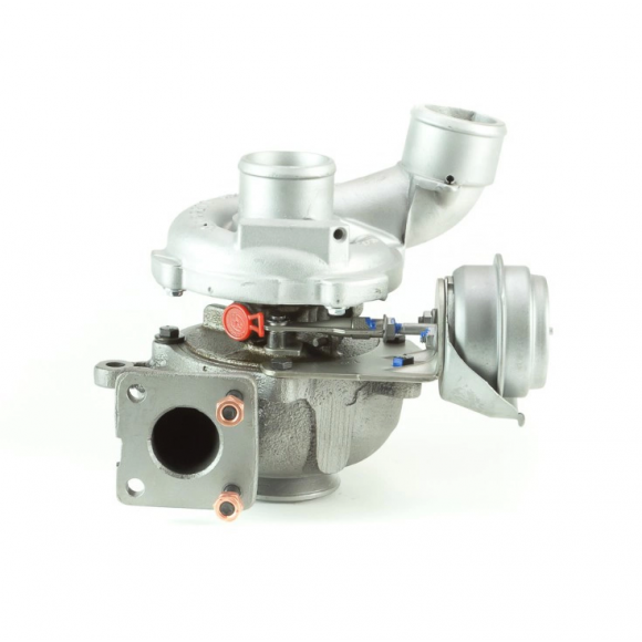 Turbocompresseur pour Fiat Bravo 2 1.9 JTD 150 CV GARRETT (777250-5001S)