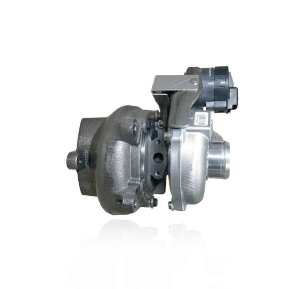 Turbo LAND ROVER DISCOVERY 3 (L319) 2.7 TD 4x4 190 CV [07/2004 - 09/2009] Borgwarner (53049880115) - 53049700039