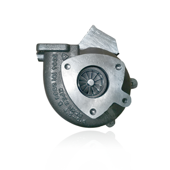 Turbo LAND ROVER DISCOVERY 3 (L319) 2.7 TD 4x4 190 CV [07/2004 - 09/2009] Borgwarner (53049880115) - 53049700065