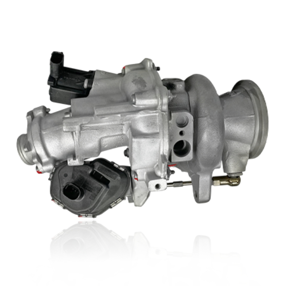 Turbo SKODA SUPERB 3 (3V5) 2.0 TSI 190 CV [07/2019 - Aujourd'hui] CONTINENTAL (06K145654G) - 06K145654GX