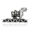 Turbo AUDI A3 Limousine (8VS, 8VM) RS3 quattro 400 CV [04/2017 - 10/2020] BORGWARNER (07K145701J) - 07K145701J