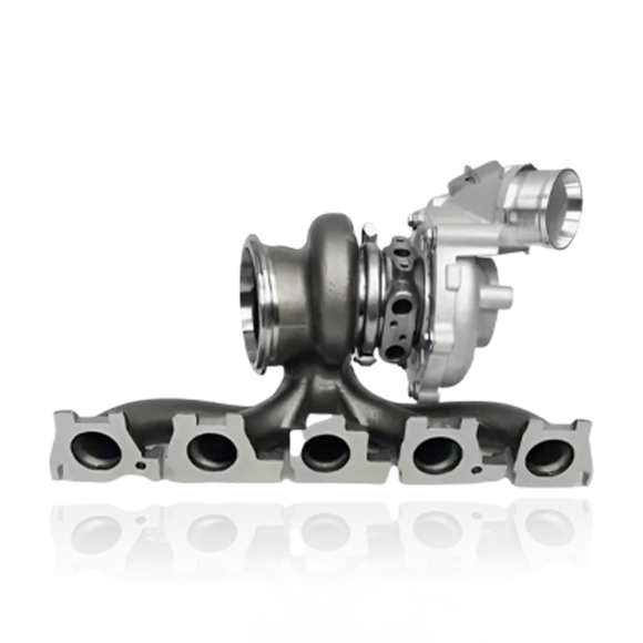 Turbo AUDI Q3 - 2 RS 2.5 TFSI - 20V L5 TURBO QUATTRO 400 cv [10/2019 - Aujourd'hui] Borgwarner (07K145701J) - 18559700017