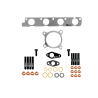 Turbo SEAT EXEO (3R2) 2.0 TFSI 200 CV [03/2009 - 05/2013] BORGWARNER (53039880087) - 53039700106
