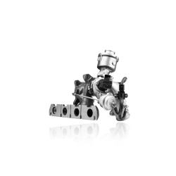 Turbo AUDI A4 B8 (8K2) 1.8 TFSI quattro 160 CV [09/2008 - 03/2012] BORGWARNER (53039880141)