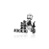 Turbo AUDI A4 B8 (8K2) 1.8 TFSI 160 CV [11/2007 - 03/2012] BORGWARNER (53039880141) - 5303 988 0141