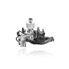 Turbo SEAT EXEO (3R2) 1.8 TSI 120 CV [09/2010 - 05/2013] BORGWARNER (53039880141) - 5303 988 0141