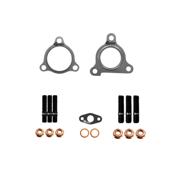 Turbo PEUGEOT 405 1 (465343-0001) 1.8 Turbo Diesel 90 CV [03/1988 - 12/1992] Borgwarner (53149886423) - 465343-0001