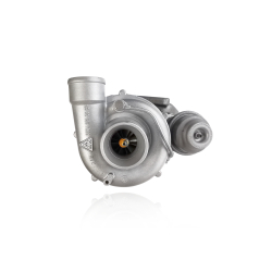 Turbo VOLKSWAGEN JETTA 1 (16) 1.6 TD 70 CV [03/1982 - 02/1984] BORGWARNER (53249886080)