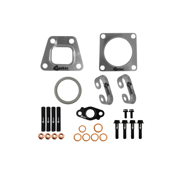 Turbo VOLKSWAGEN JETTA 1 (16) 1.6 TD 70 CV [03/1982 - 02/1984] BORGWARNER (53249886080) - 465384-0001
