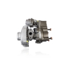 Turbo VOLKSWAGEN PASSAT B2 (32B) 1.6 TD 70 CV [01/1985 - 03/1988] BORGWARNER (53249886080) - 5324 988 6080