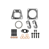 Turbo VOLKSWAGEN PASSAT B2 (32B) 1.6 TD 70 CV [01/1985 - 03/1988] BORGWARNER (53249886080) - 4653840004