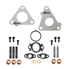 Turbo MAZDA CX-3 (DK) 1.5 SKYACTIV-D AWD 105 CV [02/2015 - 01/2018] MITSUBISHI (49130-01930) - 4913001920