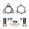 Turbo MITSUBISHI ASX  1.8 DI-D 116 CV [06/2010 - Aujourd'hui] MITSUBISHI (49131-06701) - 4913106701