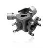 Turbo MITSUBISHI ASX  1.8 DI-D 116 CV [06/2010 - Aujourd'hui] MITSUBISHI (49131-06800) - 4913106800