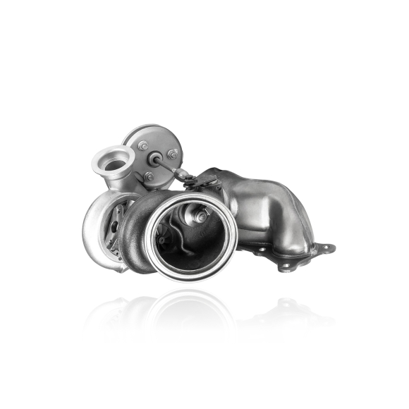 Turbo BMW série 3 Coupé (E92) 335 xi 306 CV [03/2007 - 02/2010] MITSUBISHI (49131-07041) - 4913107011