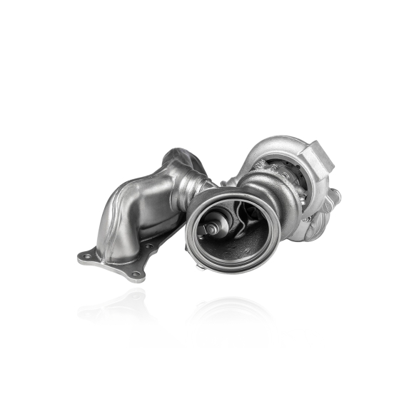Turbo BMW série 5 (E60) 535 i 306 CV [04/2006 - 12/2009] MITSUBISHI (49131-07051) - 4913107021