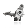 Turbo RENAULT KOLEOS 2  1.7 BLUE dCi 150 150 CV [06/2019 - Aujourd'hui] MITSUBISHI (49180-04350) - 49180-04350