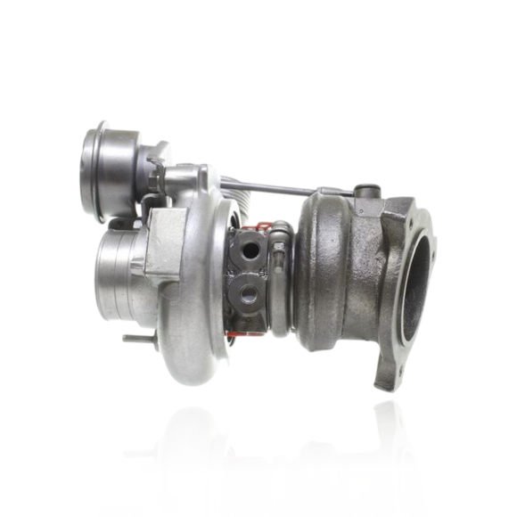 Turbo VOLVO V70 2 (285) 2.4 T AWD 200 CV [09/2001 - 08/2002] Mitsubishi (49189-05212) - 4918905200