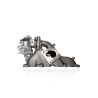Turbo neuf 4937700240 AUTO-PLATINIUM - 66064587AA