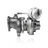 Turbo SAAB 9-3 (E50) 2.0 t 200 CV [02/2009 - 02/2015] Mitsubishi (49377-06500) - 12788719