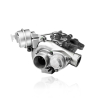 Turbo SAAB 9-3 (E50) 2.0 t Bio Power 200 CV [02/2009 - 02/2015] Mitsubishi (49377-06500) - 1103351