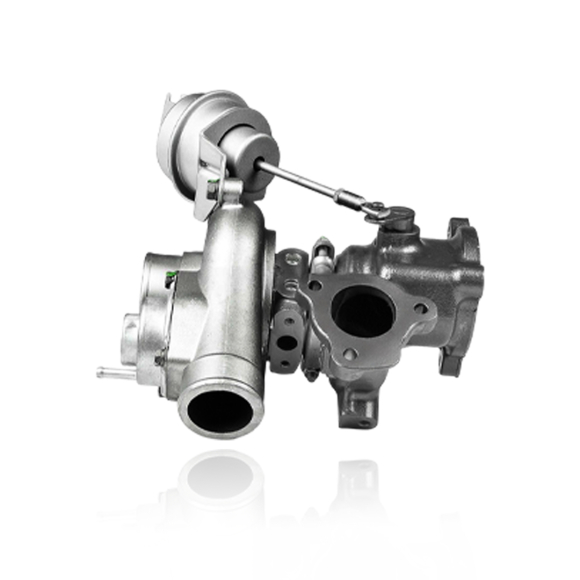 Turbo SAAB 9-3 (E50) 2.0 t Bio Power XWD 209 CV [06/2008 - 02/2015] Mitsubishi (49377-06500) - 12788719