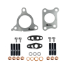 Turbo NISSAN NAVARA NP300 (D40) 2.5 dCi 163 CV [10/2006 - Aujourd'hui] Borgwarner (144115X31B) - 53039700338