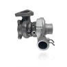 Turbo HYUNDAI GALLOPER 2 (JK-01) 2.5 TD intercooler 99 CV [08/1998 - 12/2003] Mitsubishi (282004A150) - 282004A150