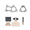 Turbo HYUNDAI GALLOPER 2 (JK-01) 2.5 TCi D 105 CV [08/1998 - 12/2003] Mitsubishi (282004A150) - 49135-04001