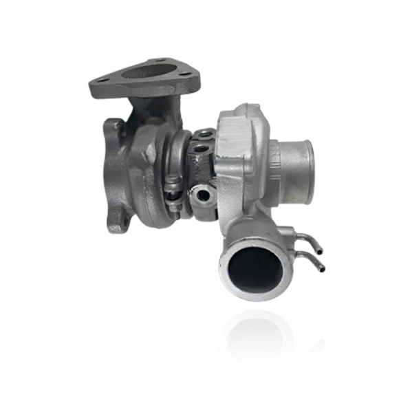 Turbo HYUNDAI TERRACAN (HP) 2.5 TD 101 CV [12/2001 - 12/2006] Mitsubishi (282004A150) - 49135-04000