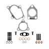 Turbo KIA SORENTO 1 (JC) 2.5 CRDi 163 CV [05/2006 - 12/2011] BORGWARNER (53039880097) - 53039880097