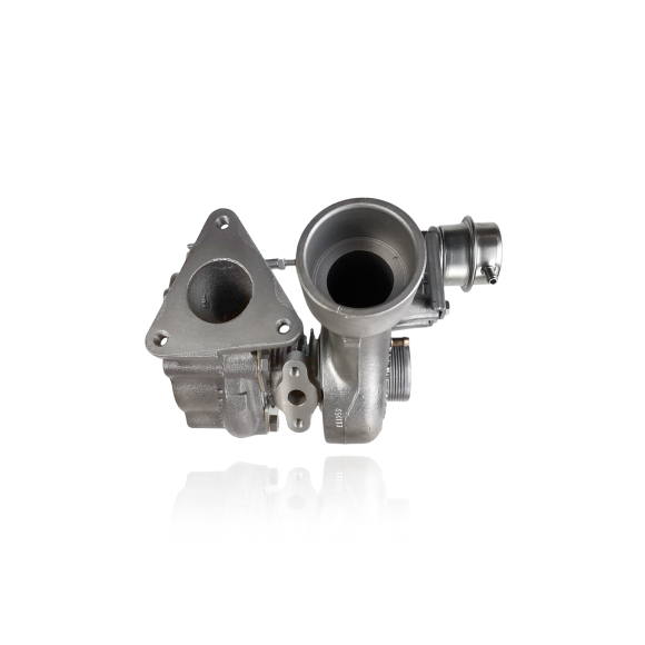 Turbo PEUGEOT 406 (8E/F) 2.1 TD 12V 109 CV [10/1996 - 10/2004] GARRETT (454091-0002) - 4540910002
