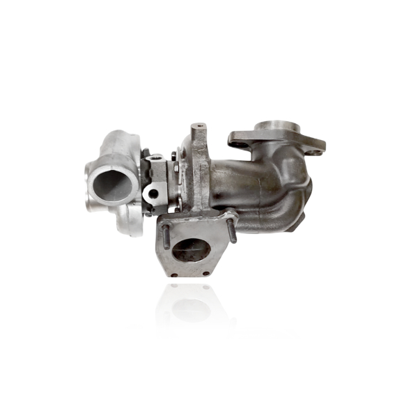 Turbo PEUGEOT 406 (8B) 2.0 Turbo 147 CV [04/1996 - 05/2004] GARRETT (454162-5002S) - 4541620001