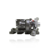 Turbo JAGUAR X-TYPE 1 (X400) 2.0 D 130 CV [07/2003 - 11/2009] GARRETT (714467-5014S) - 1103051