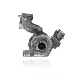 Turbo JAGUAR X-TYPE 1 (X400) 2.0 D 130 CV [02/2004 - 12/2009] GARRETT (714467-5014S)