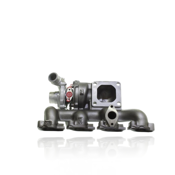 Turbo JAGUAR X-TYPE 1 (X400) 2.0 D 130 CV [02/2004 - 12/2009] GARRETT (714467-5014S) - 1103051