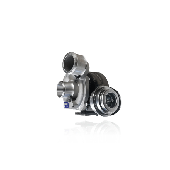 Turbo ALFA ROMEO 156 1.9 JTD - 16V TURBO MULTIJET 126 cv [11/2003 - 09/2005] Garrett (716665-5003S) - 7126652