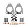 Turbo AUDI A8 D3 (4E2, 4E8) 4.0 TDI quattro 275 CV [05/2003 - 07/2005] Garrett (750718-5004S) - 7507180002