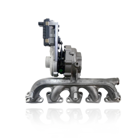 Turbo VOLVO V50 (545) 2.4 Tdi 163 CV [05/2007 - 12/2010] (762060-2009) - 7620600009