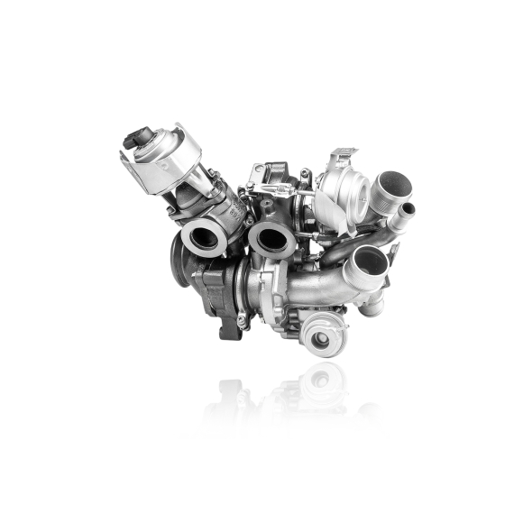 Turbo CITROËN C5 3  2.2 HDi 165 163 CV [02/2008 - Aujourd'hui] GARRETT (778088-2001) - 769393-5001S