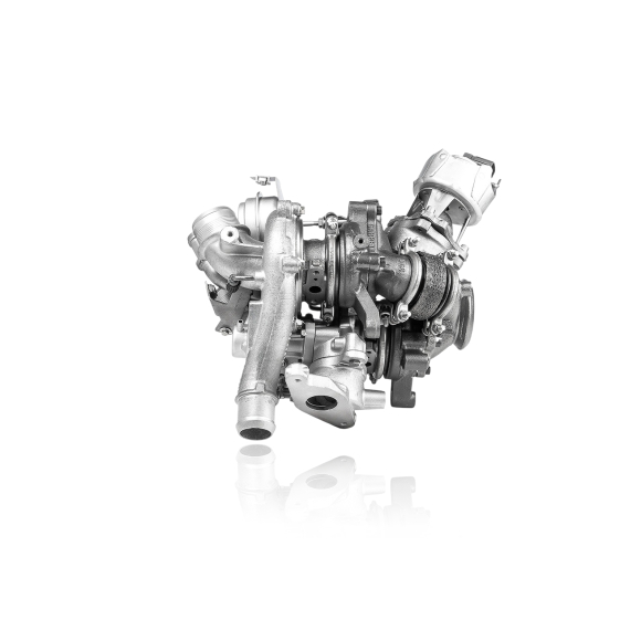 Turbo LANCIA PHEDRA  2.2 D Multijet 170 CV [03/2008 - 11/2010] GARRETT (778088-2001) - 778088-2001