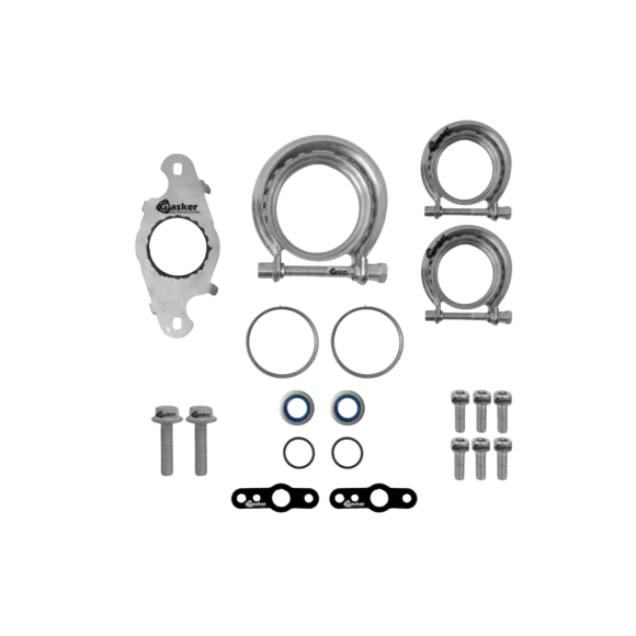Turbo PEUGEOT 607 (9D, 9U) 2.2 HDi 170 CV [05/2006 - 06/2010] GARRETT (778088-2001) - 769901-5001S