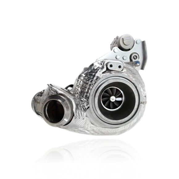 Turbo AUDI Q5 (FYB, FYG) SQ5 TDI Mild Hybrid quattro 347 CV [02/2019 - 09/2020] Garrett (059145873FD) - 881962-5001S