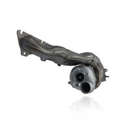 Turbo AUDI A6 C7 Avant (4G5, 4GD) RS6 quattro 560 CV [01/2013 - 09/2018] IHI (079145701N)
