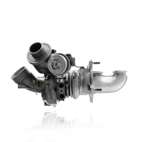 Turbo MERCEDES-BENZ CLASSE A (W169) A 200 TURBO 193 CV [09/2005 - 06/2012] (2660900080) - 53039707200
