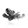 Turbo MERCEDES-BENZ CLASSE A (W169) A 200 TURBO 193 CV [09/2005 - 06/2012] (2660900080) - 2660900080